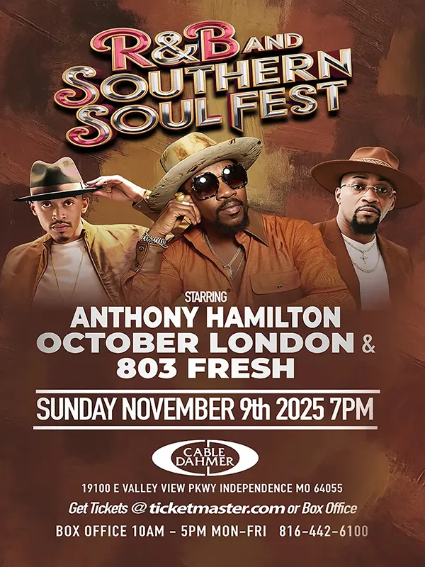 R&B and Southern Soul Fest tickets