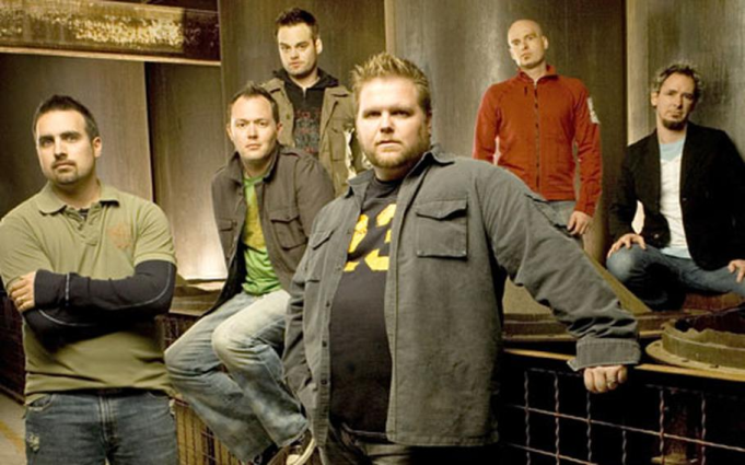 MercyMe tickets