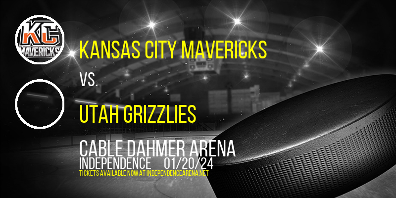 Kansas City Mavericks at Cable Dahmer Arena