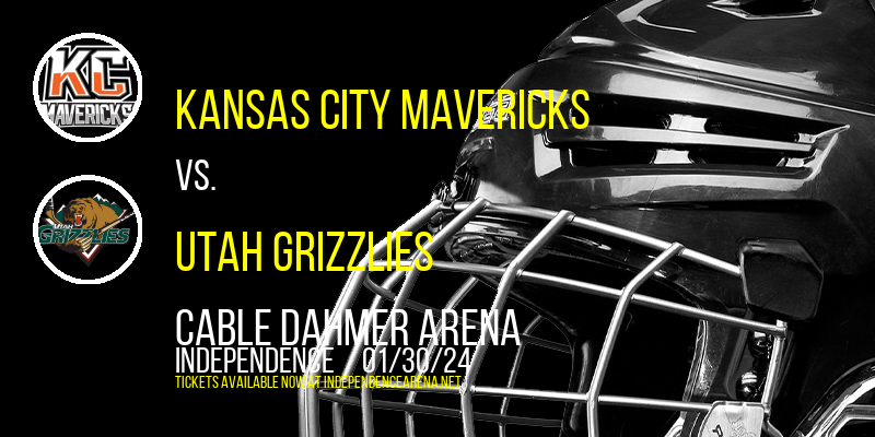 Kansas City Mavericks at Cable Dahmer Arena