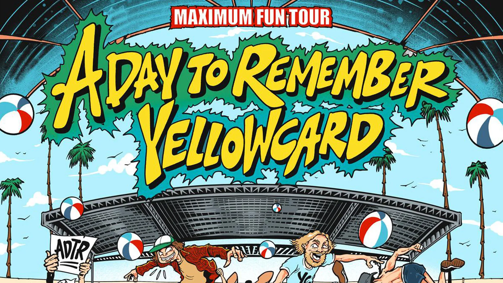 A Day To Remember & Yellowcard
