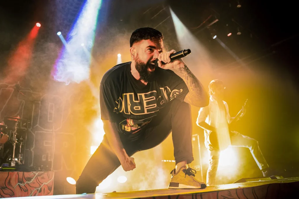 A Day To Remember & Yellowcard tickets