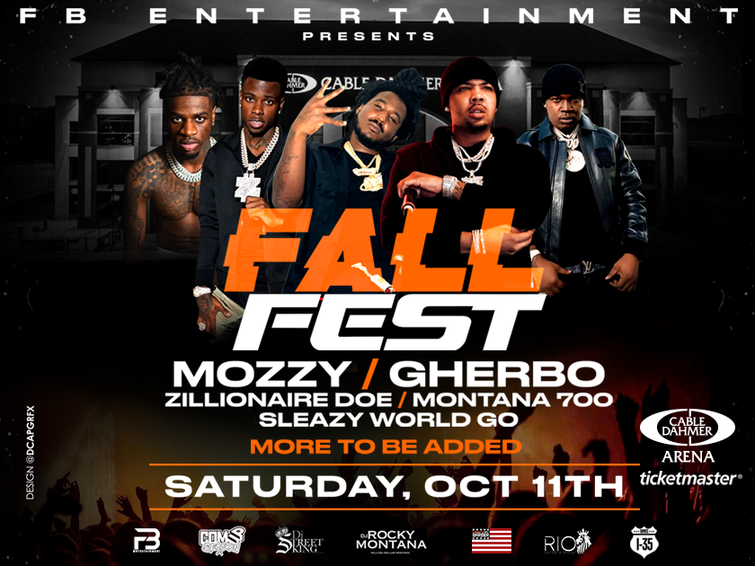 Fall Fest tickets