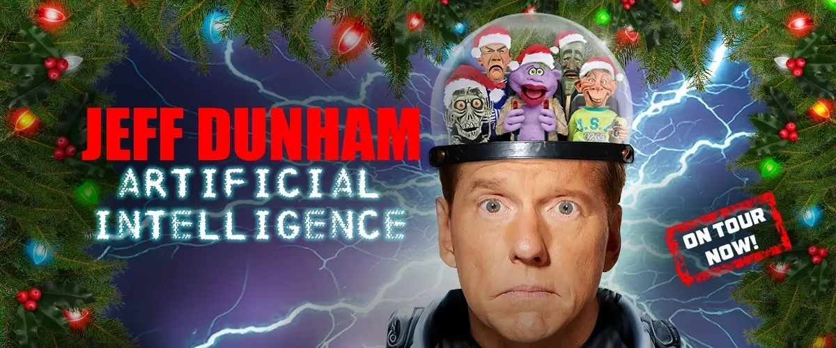 Jeff Dunham
